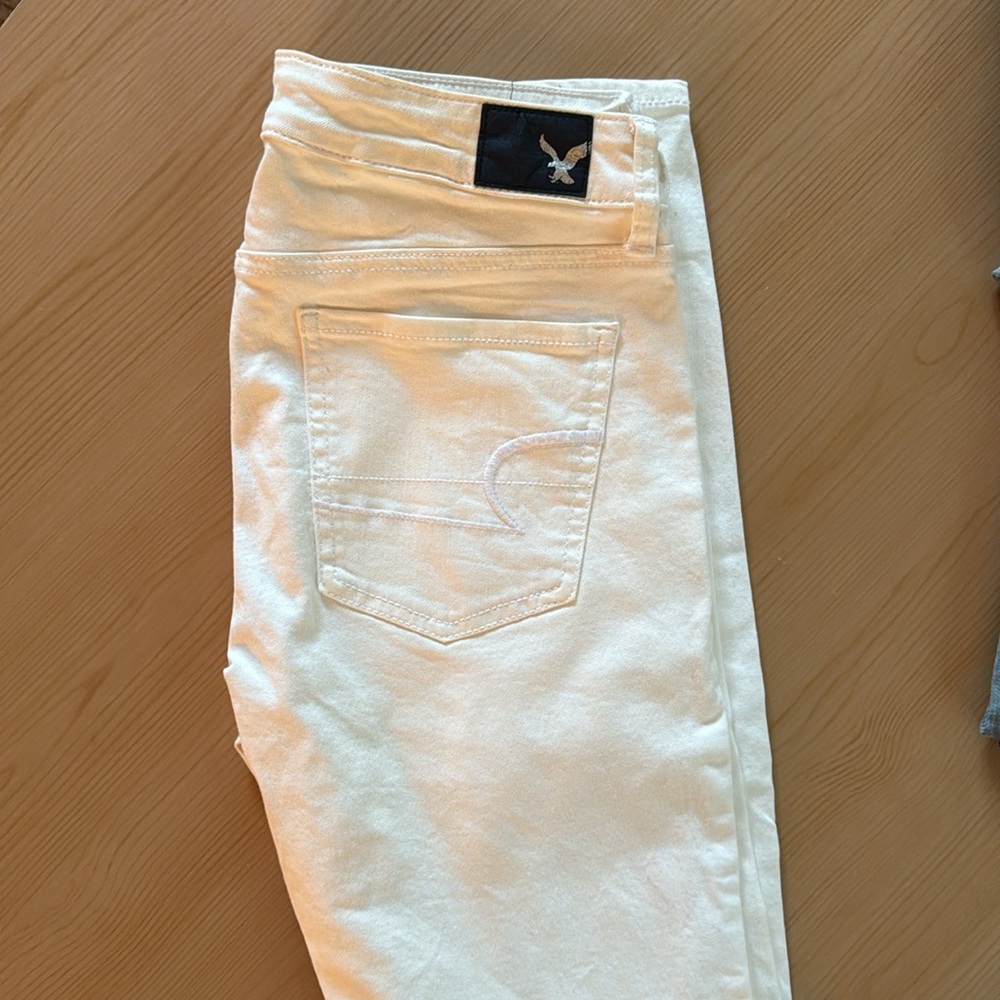 Set of 5 American Eagle Hi-Rise Jegging Jean - Picture 2 of 16